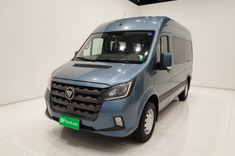 福田 2024款 图雅诺Pro多功能 2.0T手动后驱 长轴中顶 后单胎5/6/7/9座