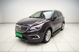 别克 昂科威 2014款 28T 四驱全能运动旗舰型