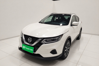 日产 逍客 2022款 2.0L CVT XV Prem.Pro豪华领航版