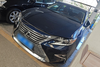 雷克萨斯ES 2015款 250 典雅版