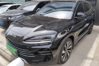 比亚迪 宋PLUS新能源 2024款 荣耀版 DM-i 110km 旗舰型
