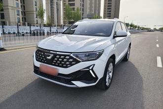 捷达VS5 2023款 280TSI 自动悦享型