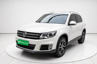 大众 途观 2016款 300TSI 自动两驱豪华版