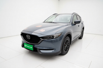 马自达CX-5 2021款 2.0L 自动两驱黑骑士