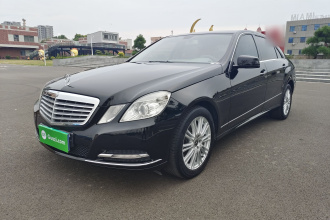 奔驰E级 2013款 E 260 L CGI优雅型
