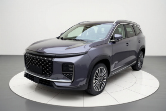 捷途山海L9 2024款 1.5TD 2DHT Pro 7座