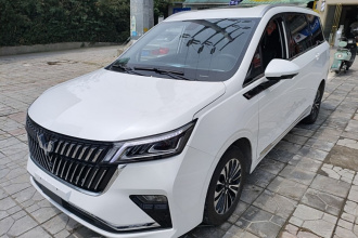 五菱汽车 五菱佳辰 2022款 1.5T CVT尊享旗舰型