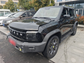 捷途旅行者 2023款 2.0T 四驱穿越PRO