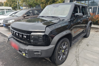 捷途旅行者 2023款 2.0T 四驱穿越PRO