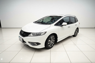 本田 杰德 2013款 1.8L CVT豪华版 5座