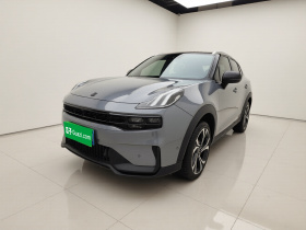 领克06 2023款 Remix 1.5T 劲Halo