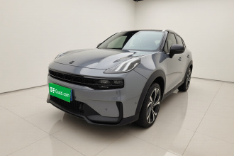 领克06 2023款 Remix 1.5T 劲Halo