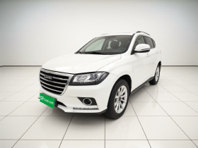 哈弗H2 2017款 红标 1.5T 自动两驱精英型