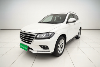 哈弗H2 2017款 红标 1.5T 自动两驱精英型