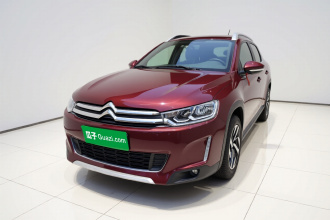 雪铁龙C3-XR 2015款 1.6L 手动先锋型