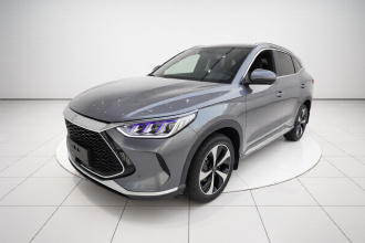 比亚迪 宋PLUS新能源 2021款 DM-i 110KM 旗舰PLUS