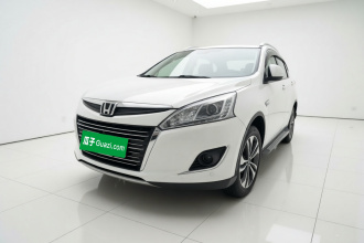 纳智捷 优6 SUV 2014款 1.8T 时尚型