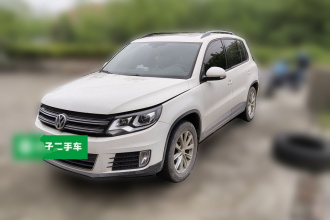 大众 途观 2017款 300TSI 自动两驱丝绸之路舒适版