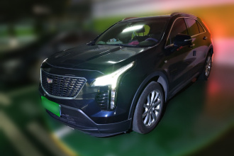 凯迪拉克XT4 2023款 28T 两驱风尚型