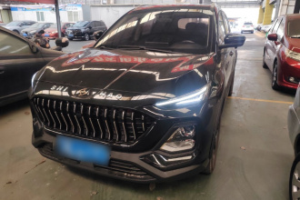 思皓X8 2021款 300T DCT领先智联版 7座