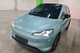 哪吒汽车 哪吒V 2021款 长续航娱乐版升级型