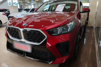 宝马X2(进口) 2024款 sDrive25i M运动套装