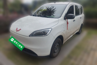 五菱汽车 五菱宏光新能源 2024款 纯电版 300KM 标准型