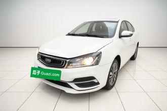 吉利汽车 帝豪 2018款 1.5L CVT向上互联版