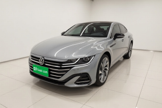 一汽-大众CC 2021款 380TSI 夺目版