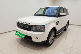 路虎 揽胜运动版 2013款 3.0 TDV6 黑标限量版
