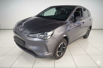 哪吒汽车 哪吒V 2021款 长续航娱乐版