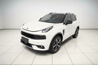 领克01 2017款 2.0T 四驱劲Pro版