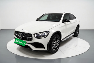 奔驰GLC轿跑 2020款 GLC 300 4MATIC 轿跑SUV