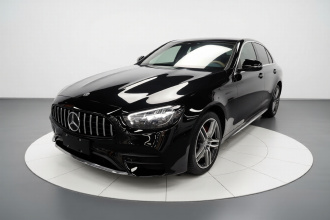 奔驰E级 2022款 改款三 E 300 L 运动豪华型