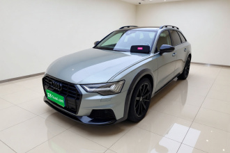 奥迪A6(进口) 2021款 allroad quattro 探索家 55 TFSI 尊享越野型