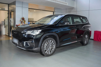 捷途X95 2025款 1.6T DCT旗舰版 7座