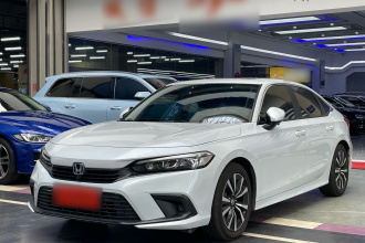 本田 思域 2023款 2.0L e:HEV 先锋版