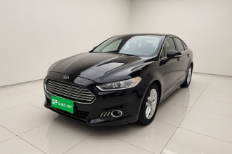 福特 蒙迪欧 2013款 1.5L GTDi180时尚型