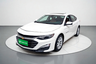雪佛兰 迈锐宝XL 2021款 535T 自动锐动版
