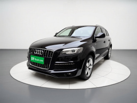 奥迪Q7 2014款 35 TDI 运动型