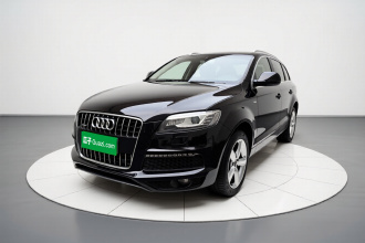 奥迪Q7 2014款 35 TDI 运动型