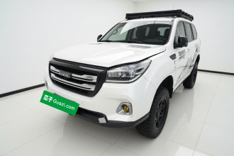 哈弗H9 2020款 2.0T 汽油四驱尊享型 5座