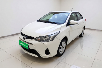 丰田 YARiS L 致享 2017款 1.5E CVT魅动版
