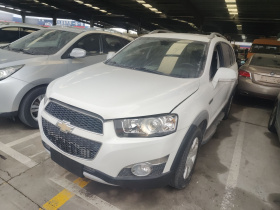 雪佛兰 科帕奇 2014款 2.4L 两驱城市版 7座