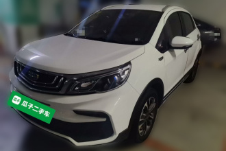 吉利汽车 远景X3 2019款 升级版 1.5L CVT精英型