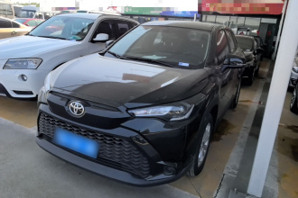 丰田 锋兰达 2024款 2.0L CVT精英版