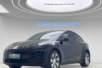 特斯拉 Model Y 2021款 标准续航后驱版