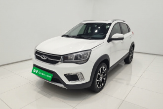 奇瑞 瑞虎3X 2018款 1.5L 手动精英版