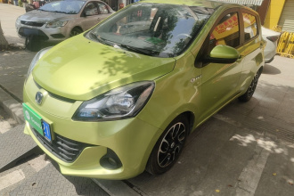 长安 奔奔 2014款 1.4L IMT尊贵型