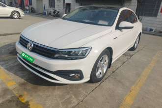 大众 凌渡 2021款 230TSI DSG风尚版